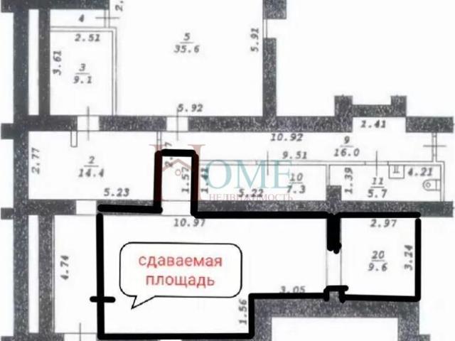 Квартира аренда в Линейный, Новосибирская область