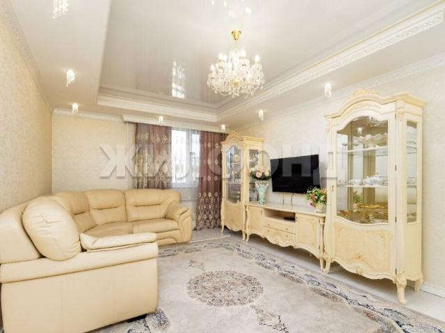 Квартира продажа в Линейный, Новосибирская область