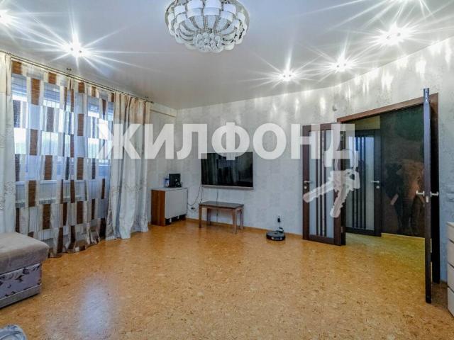 Квартира продажа в Линейный, Новосибирская область