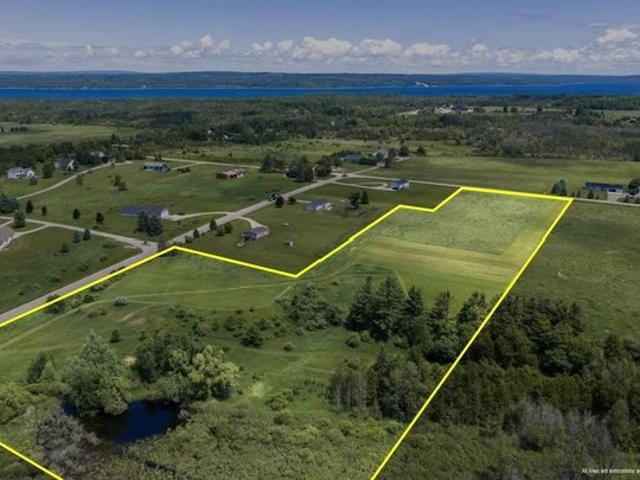 Land for sale in Charlevoix, Michigan
