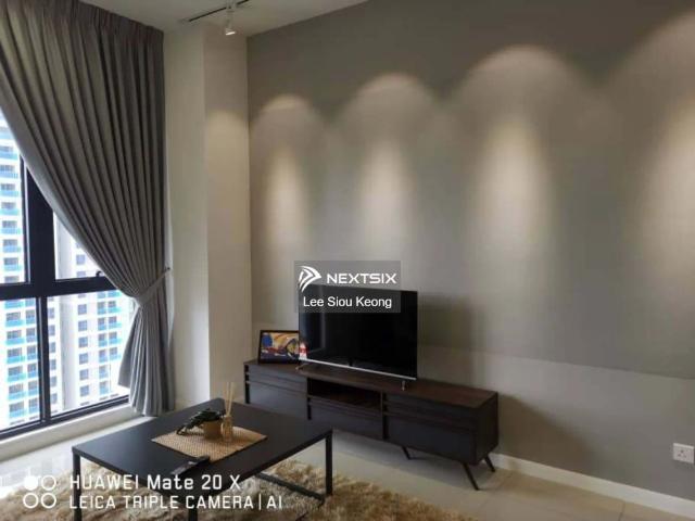 Apartment for rent in Kuala Lumpur, Country Heights Damansara