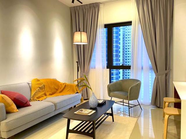 Serviced Residence for rent in Country Heights Damansara, Kuala Lumpur