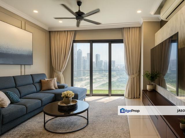 Condominium for rent in Country Heights Damansara, Kuala Lumpur