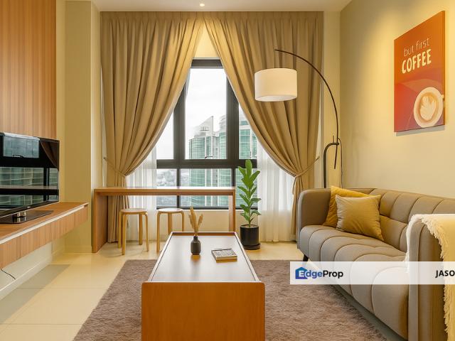 Condominium for rent in Country Heights Damansara, Kuala Lumpur