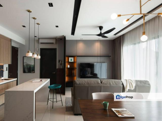 Condominium for sale in Country Heights Damansara, Kuala Lumpur
