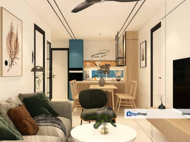 Condominium for sale in Country Heights Damansara, Kuala Lumpur