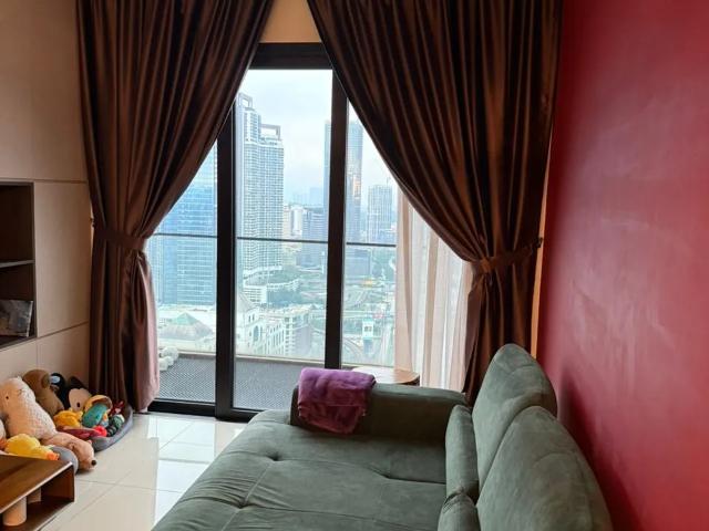 Apartment for rent in Country Heights Damansara, Kuala Lumpur