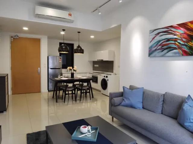 Apartment for rent in Bangsar South, Kuala Lumpur