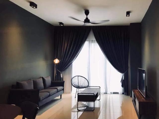 Apartment for rent in Bangsar South, Kuala Lumpur
