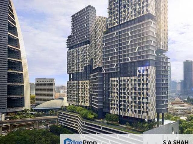 Condominium for rent in Country Heights Damansara, Kuala Lumpur