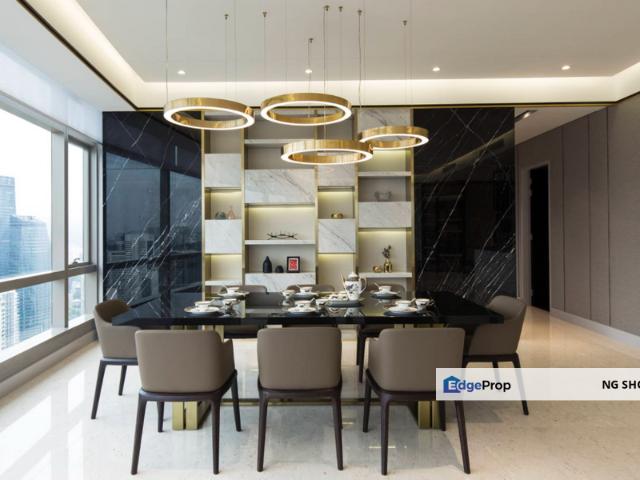 Condominium for sale in Country Heights Damansara, Kuala Lumpur