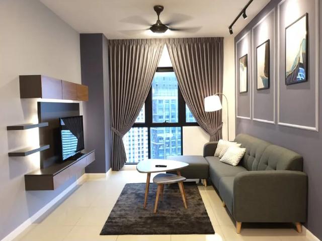 Apartment for rent in Bangsar South, Kuala Lumpur