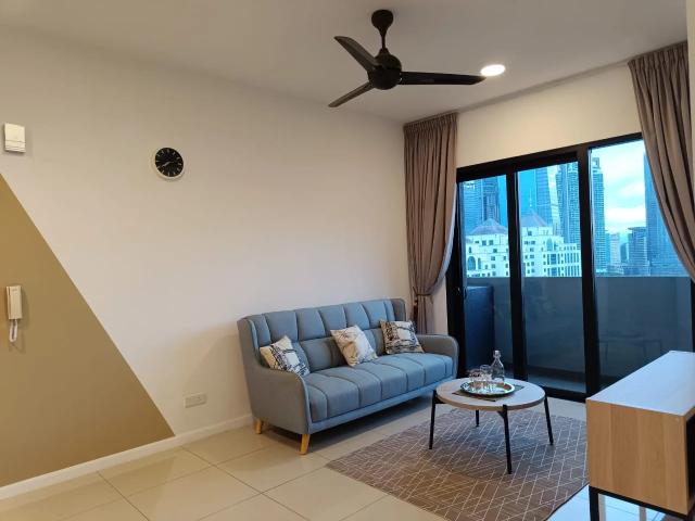Apartment for rent in Bangsar South, Kuala Lumpur