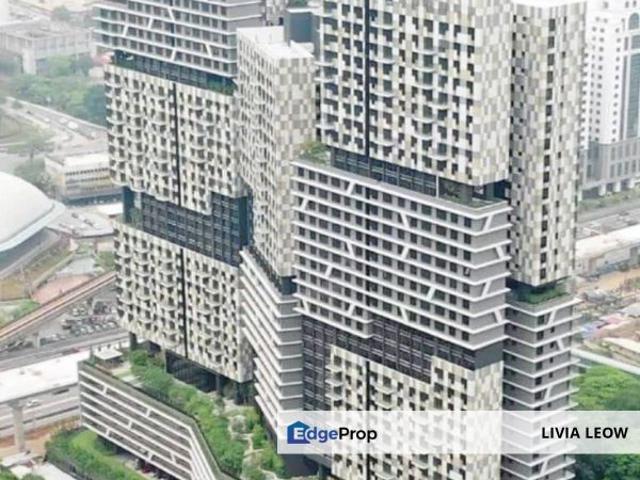Condominium for sale in Country Heights Damansara, Kuala Lumpur