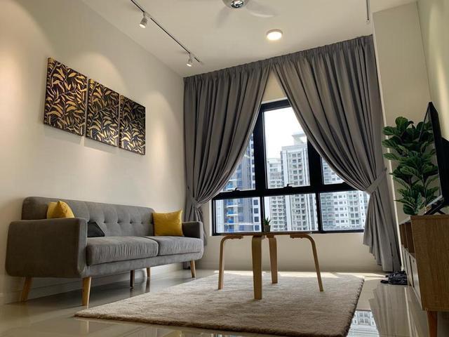 Serviced Residence for rent in Country Heights Damansara, Kuala Lumpur