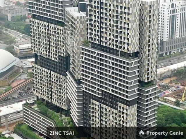 Serviced Residence for rent in Country Heights Damansara, Kuala Lumpur