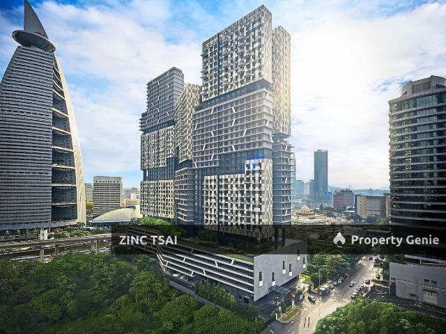 Serviced Residence for rent in Country Heights Damansara, Kuala Lumpur