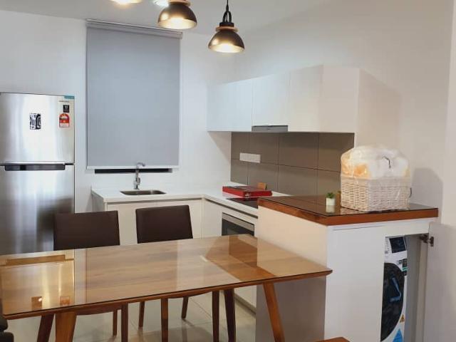 Apartment for rent in Country Heights Damansara, Kuala Lumpur