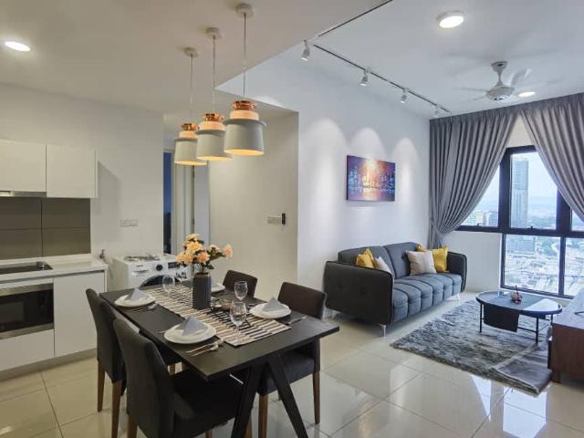 Apartment for rent in Country Heights Damansara, Kuala Lumpur