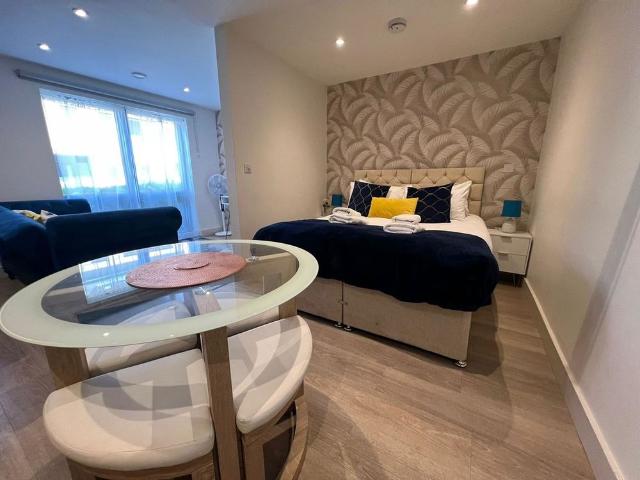 Studio for rent in Arbury, Cambridgeshire