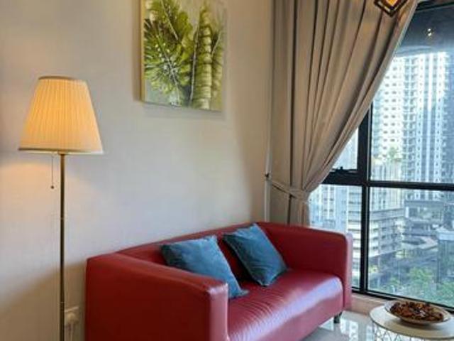 Serviced Residence for sale in Country Heights Damansara, Kuala Lumpur