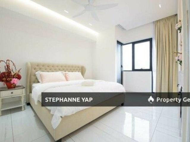 Apartment for rent in Bangsar South, Kuala Lumpur