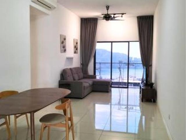 Condominium for rent in Georgetown, Penang