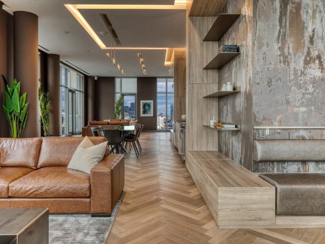 Apartment for rent in Spadina—Fort York, Toronto
