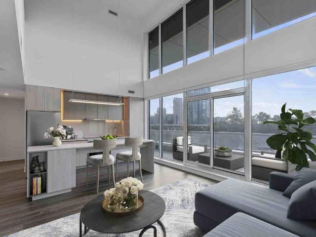 Apartment for rent in Spadina—Fort York, Toronto