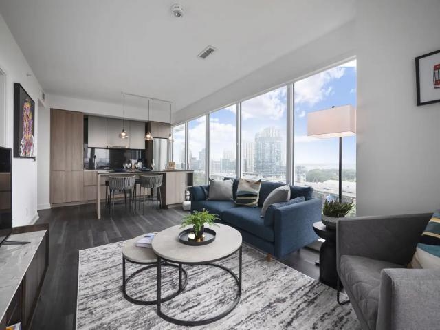 Apartment for rent in Woburn, Ontario