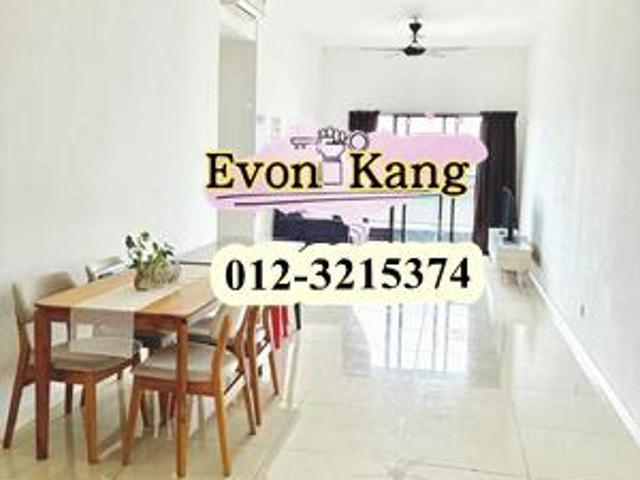 Condominium for rent in Georgetown, Penang