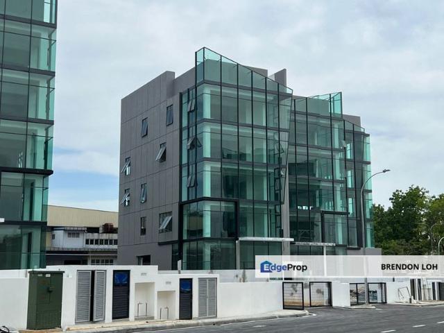 Warehouse for rent in Petaling, Alam Impian