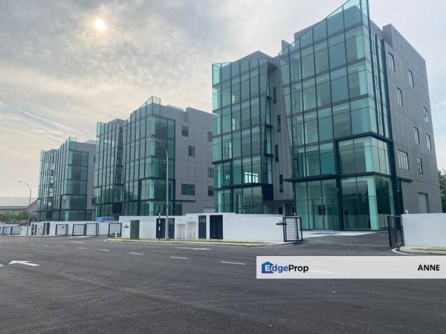 Warehouse for rent in Petaling, Alam Impian