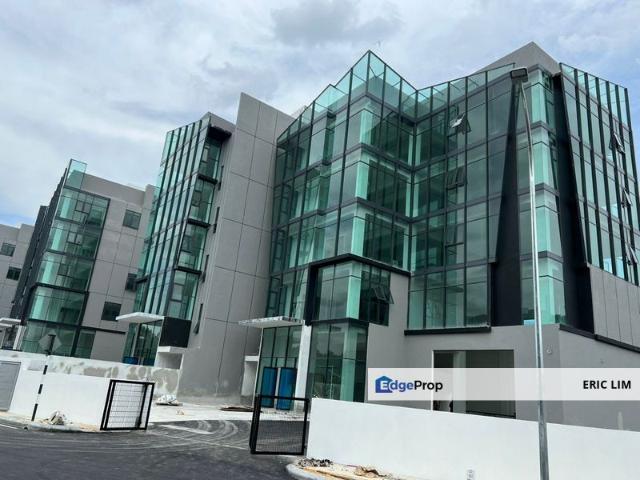 Warehouse for rent in Petaling, Alam Impian