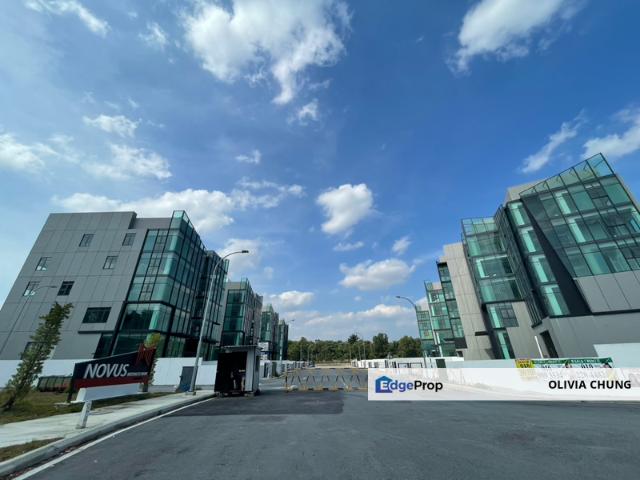 Warehouse for rent in Petaling, Alam Impian