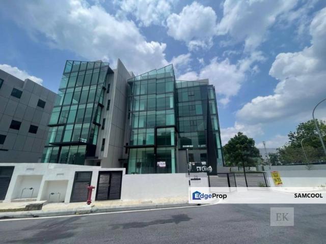 Warehouse for rent in Petaling, Alam Impian