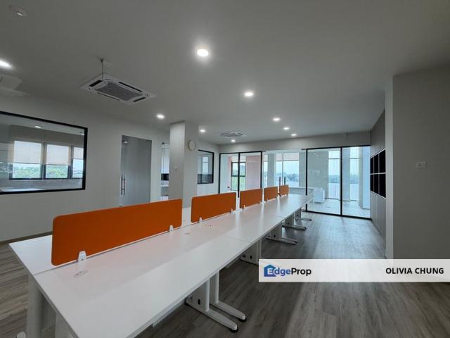 Warehouse for rent in Petaling, Alam Impian