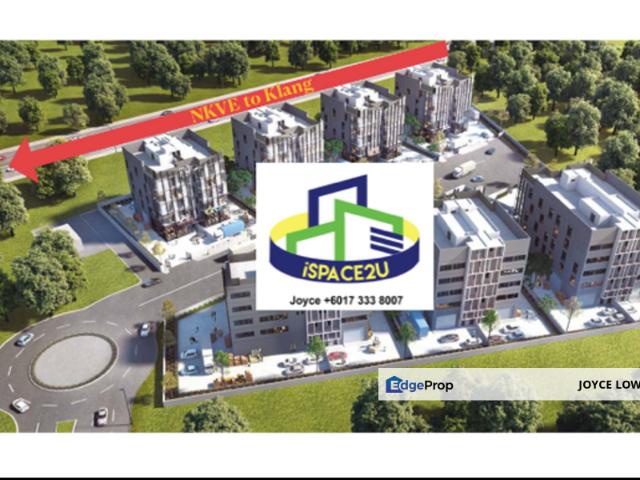 Shop for sale in Seksyen U1, Shah Alam