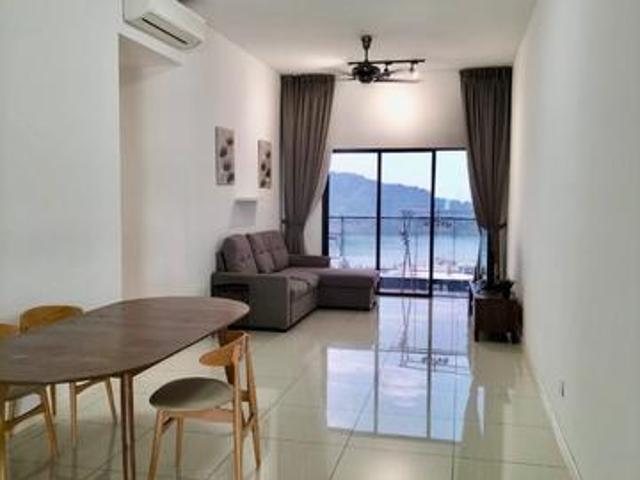 Condominium for rent in Georgetown, Penang