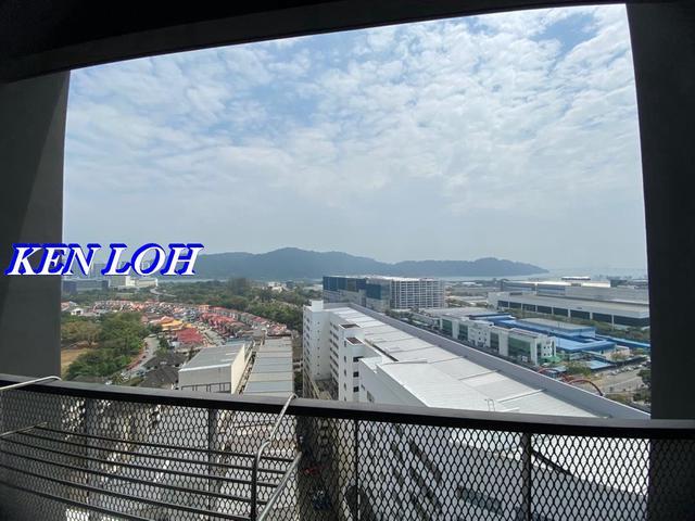 Condominium for rent in Georgetown, Penang