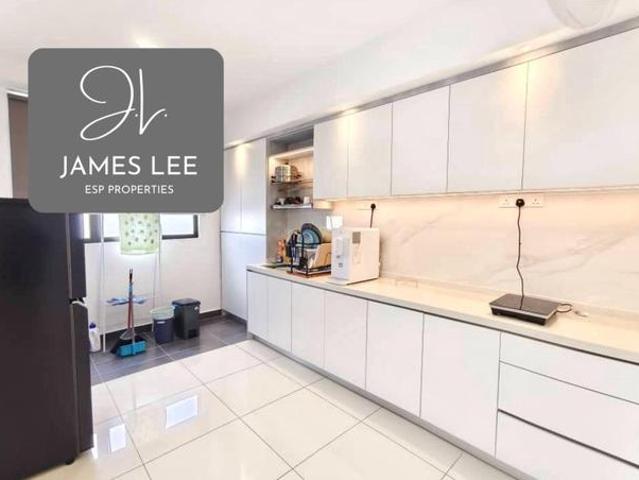 Condominium for rent in Barat Daya, George Town