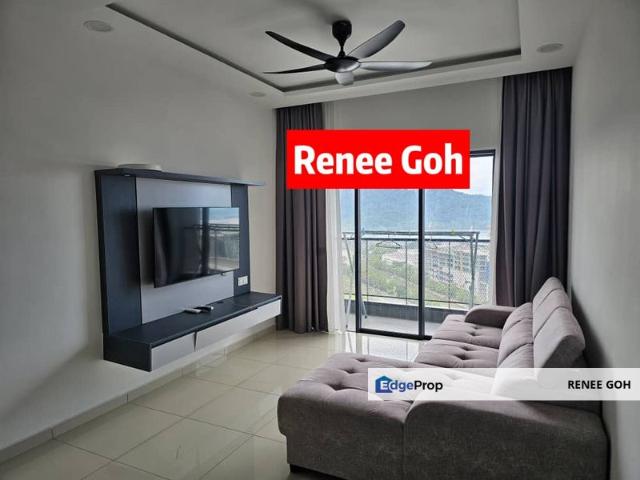 Condominium for rent in Sungai Nibong, George Town