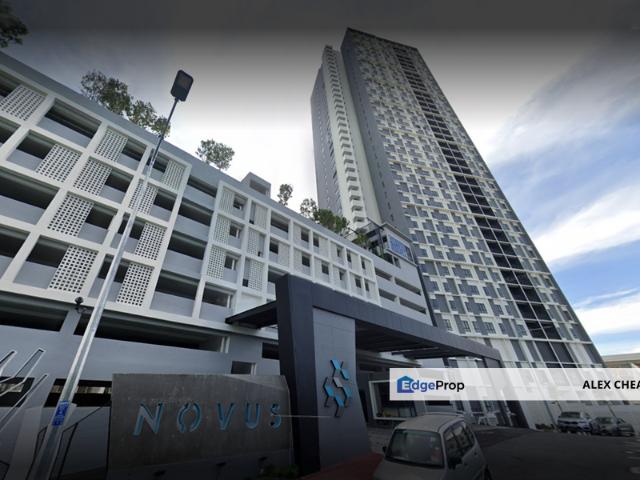Condominium for sale in Georgetown, Penang