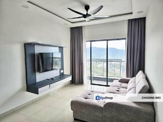 Condominium for rent in Georgetown, Penang
