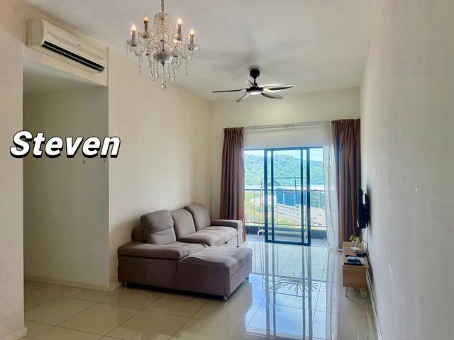 Condominium for rent in Georgetown, Penang