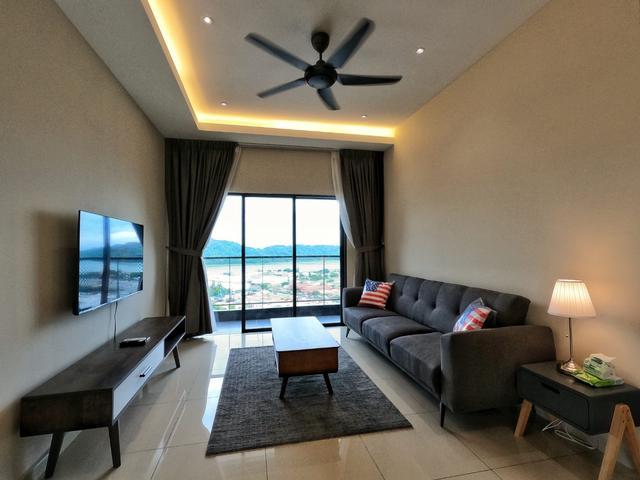 Condominium for rent in Georgetown, Penang