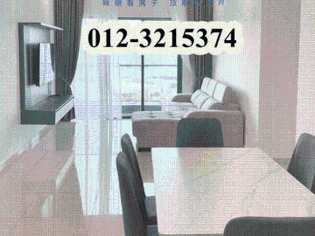 Apartment for rent in Georgetown, Penang