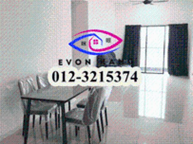 Apartment for rent in Georgetown, Penang