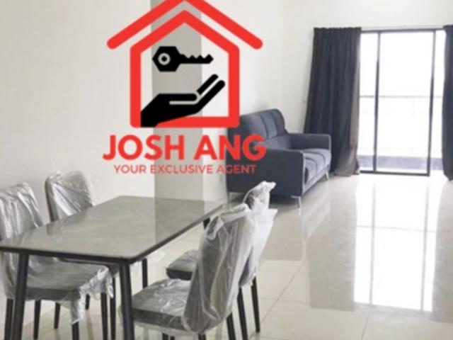 Apartment for rent in Georgetown, Penang
