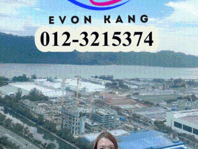 Apartment for rent in Georgetown, Penang